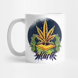 Kush Life Graphic Tee Mug